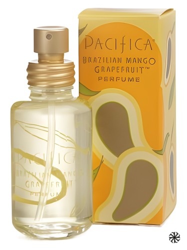 Brazilian Mango Grapefruit Pacifica