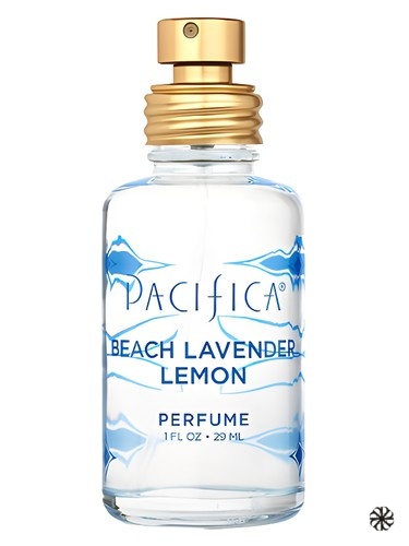 Beach Lavender Lemon Pacifica