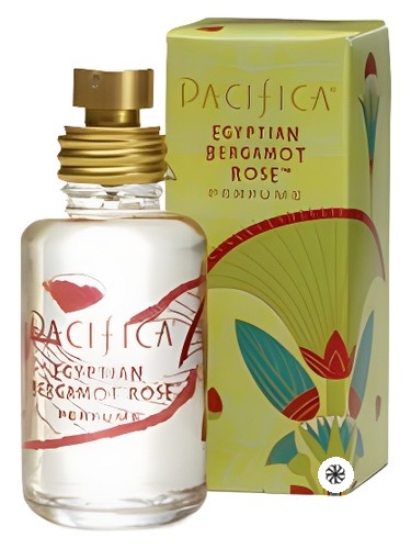 Egyptian Bergamot Rose Pacifica