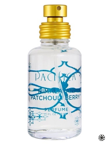 Himalayan Patchouli Berry Pacifica