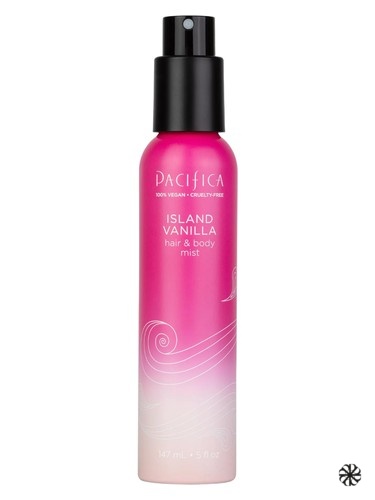 Pacifica Island Vanilla Hair & Body Mist Pacifica