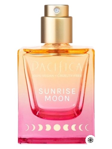 Sunrise Moon Pacifica