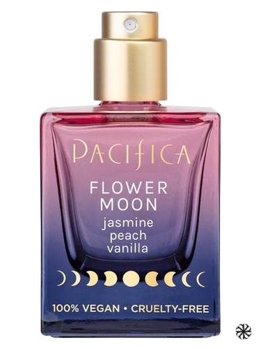 Flower Moon Pacifica