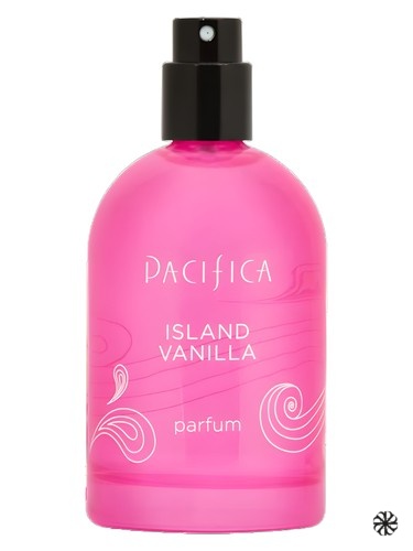 Island Vanilla Pacifica