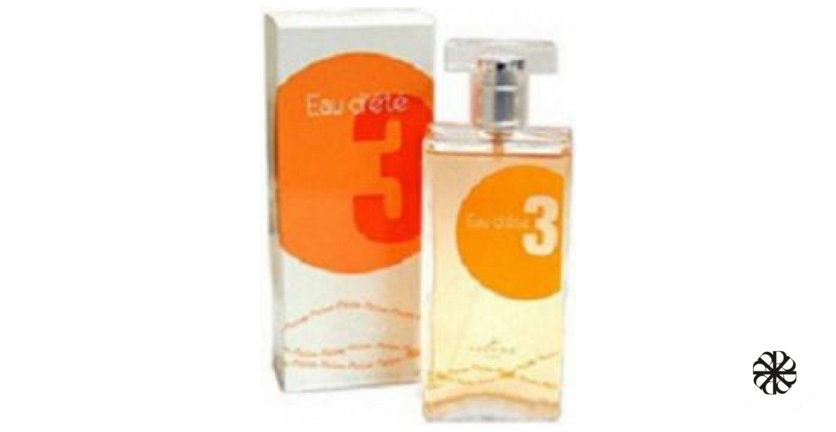 Eau d'Ete 3 Pacoma