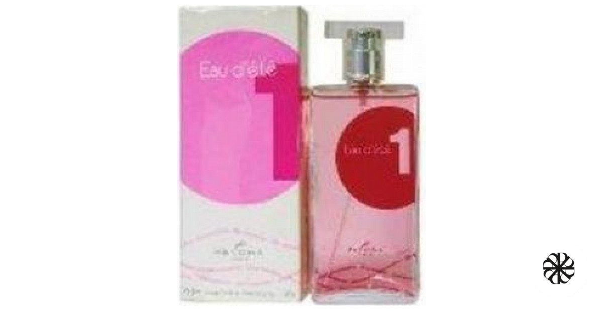 Eau d'Ete 1 Pacoma