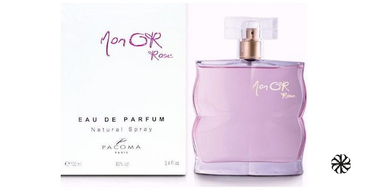 Mon Or Rose Pacoma