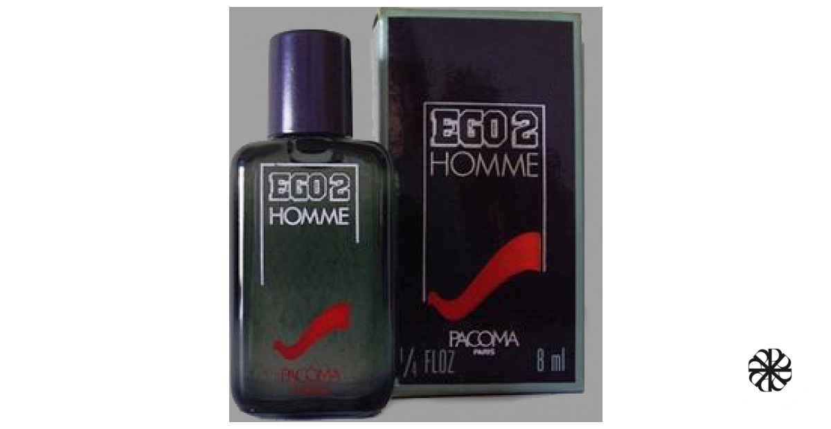 Ego 2 Homme Pacoma