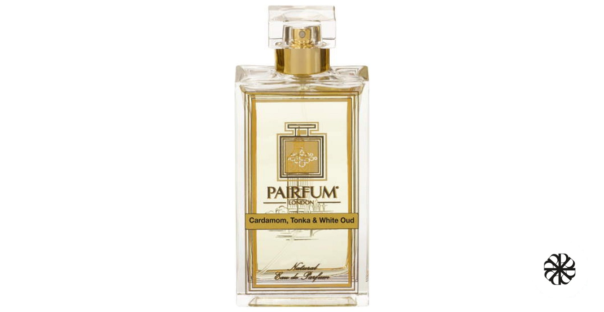 Cardamom, Tonka & White Oud Pairfum London