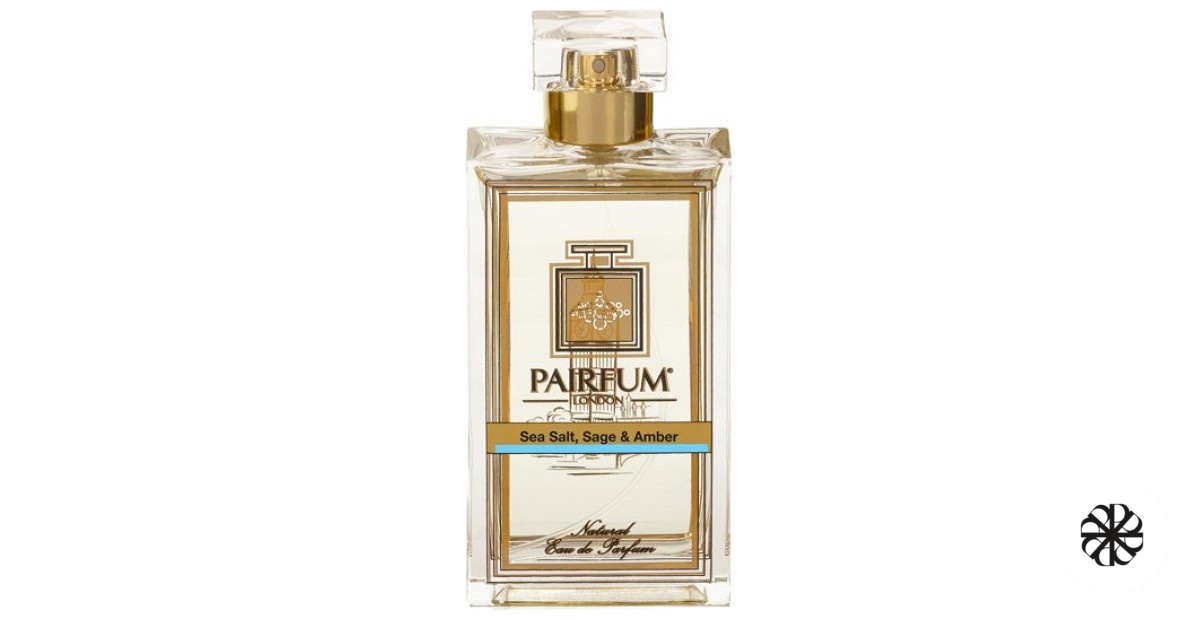 Sea Salt, Sage & Amber Pairfum London