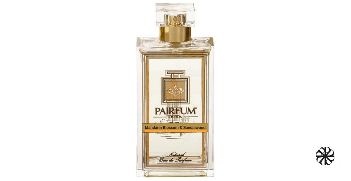 Mandarin Blossom & Sandalwood Pairfum London