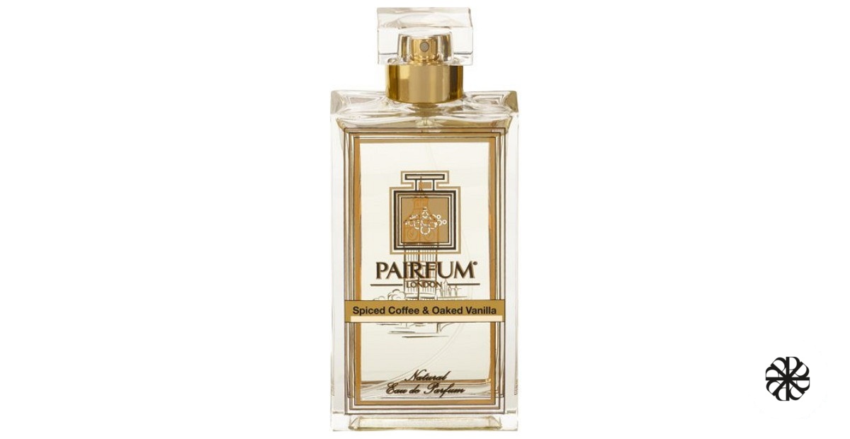 Spiced Coffee & Oaked Vanilla Pairfum London