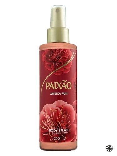 Ameixa Rubi Paixão