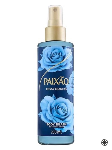 Rosas Brancas Paixão