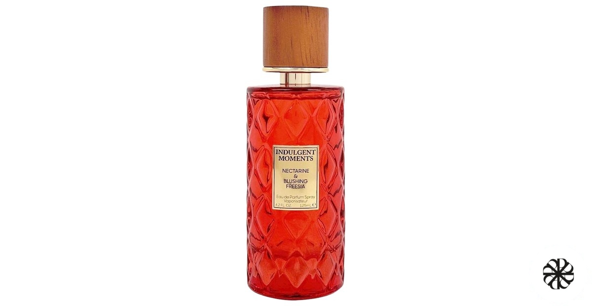 Nectarine & Blushing Freesia Palm Beach Beauté