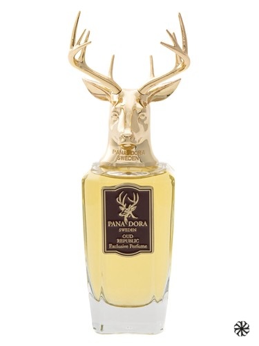 Oud Republic Pana Dora
