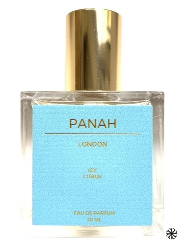 Icy Citrus Panah London