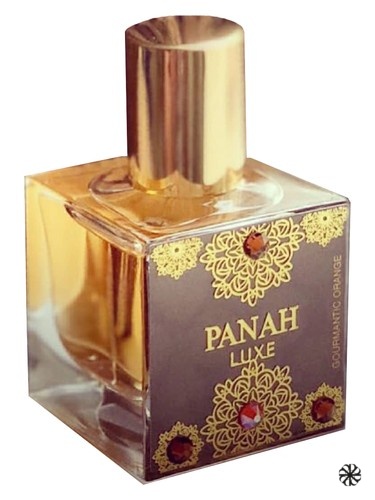 Gourmantic Orange Extrait De Parfum Panah London