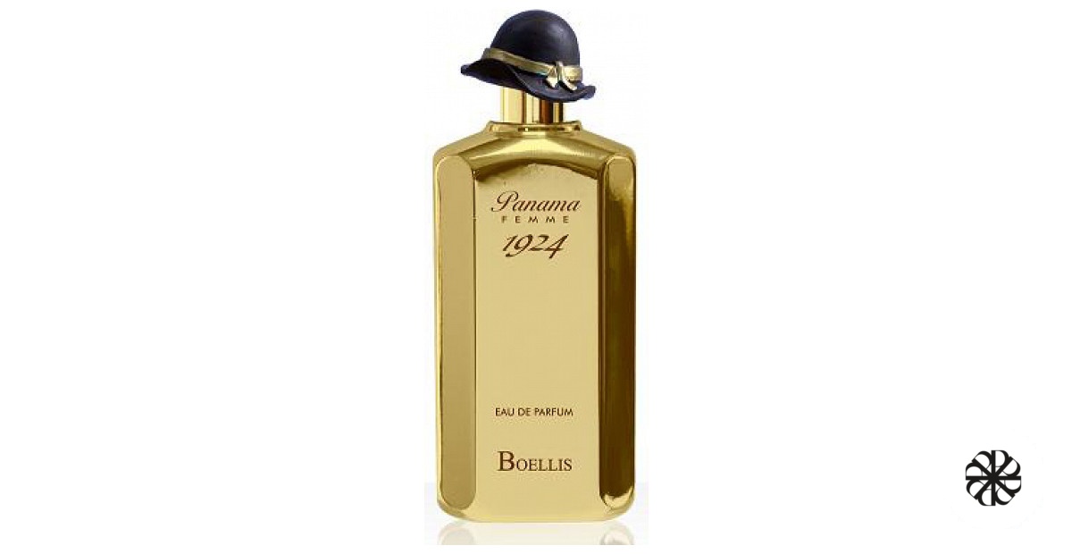 Panama Femme Panama 1924