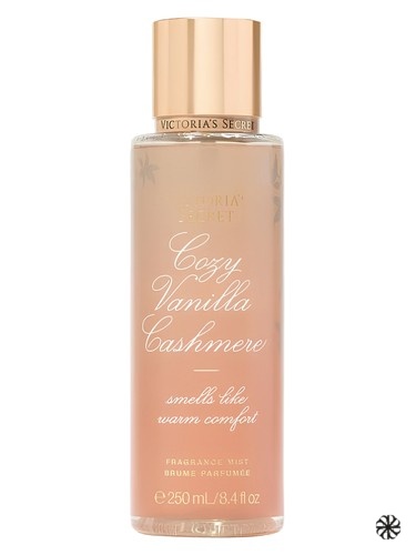 Cozy Vanilla Cashmere Victoria's Secret