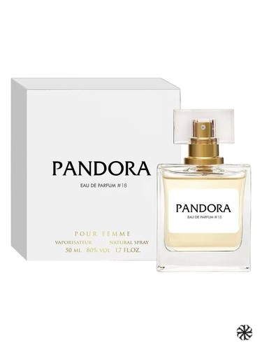 Pandora #18 Pandora