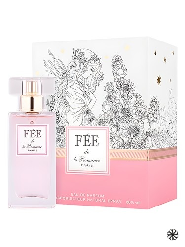 Fée de la Romance Panouge