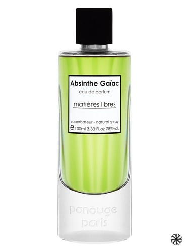 Absinthe Gaïac Panouge