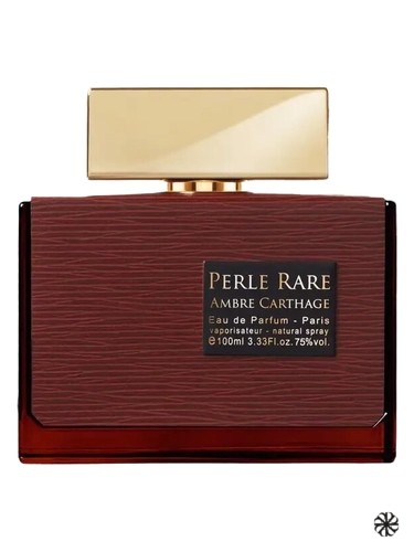 Perle Rare Ambre Carthage Panouge