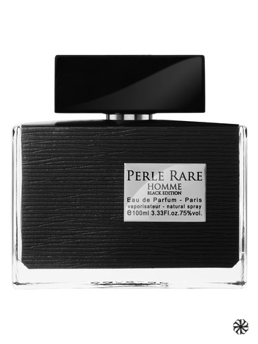 Perle Rare Black Edition Panouge