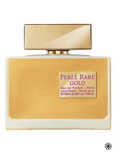 Perle Rare Gold Panouge