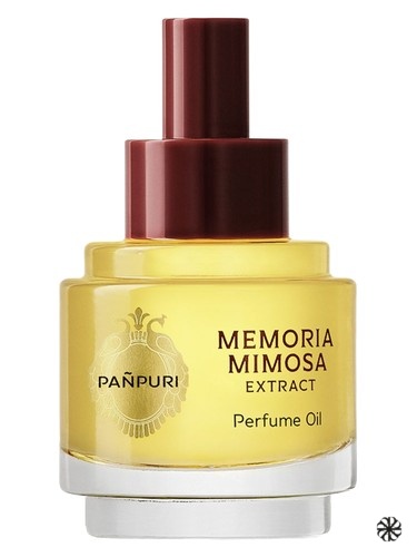 Memoria Mimosa Pañpuri
