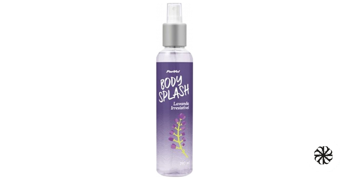 Lavanda Irresistível PanVel