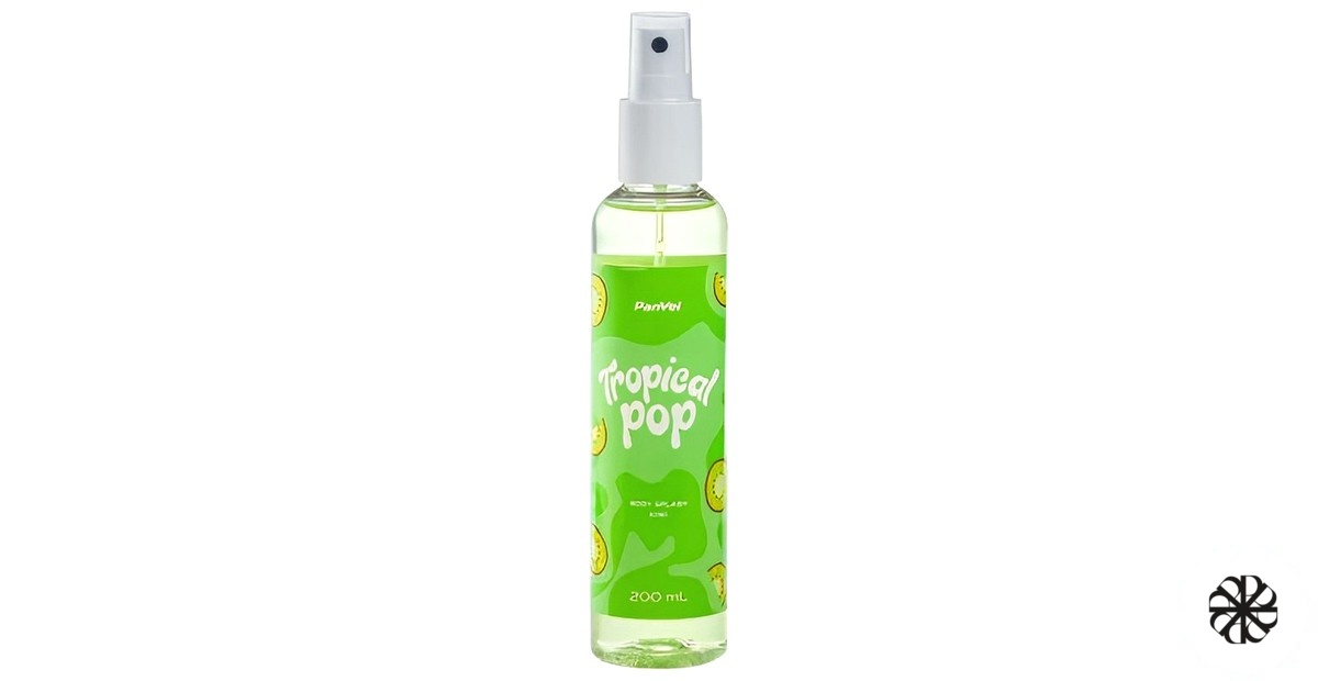 Kiwi Tropical Pop PanVel