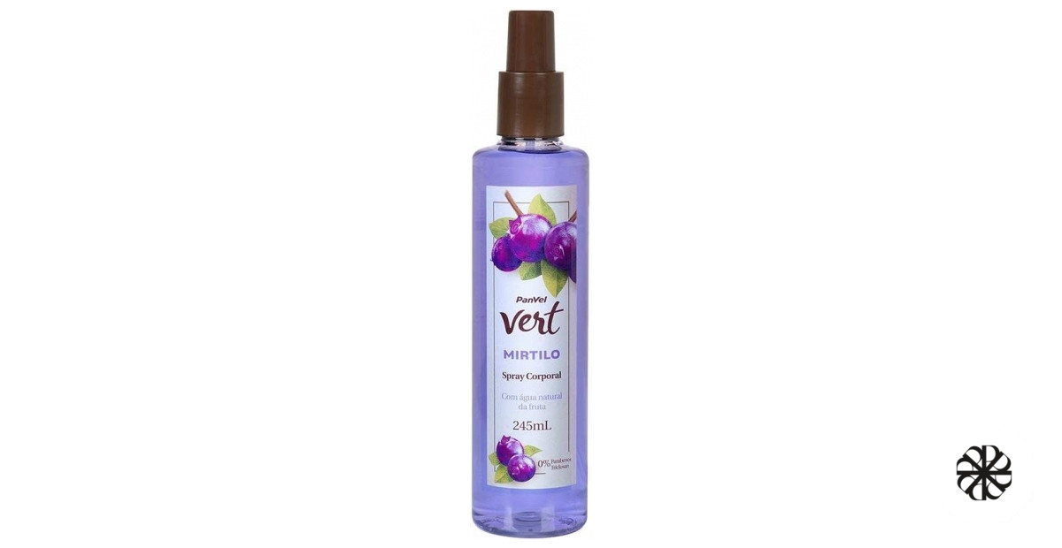 Vert Mirtilo PanVel