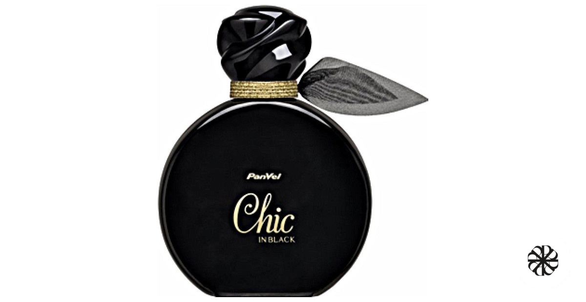 Chic In Black PanVel