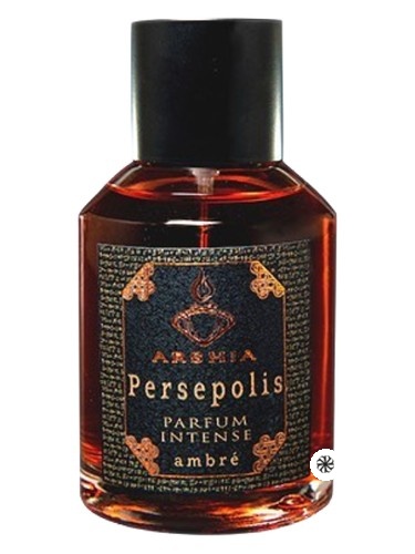 Persepolis Ambrè Arshia Parfums
