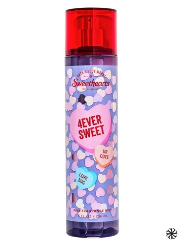 Sweethearts 4EVER SWEET Bath & Body Works