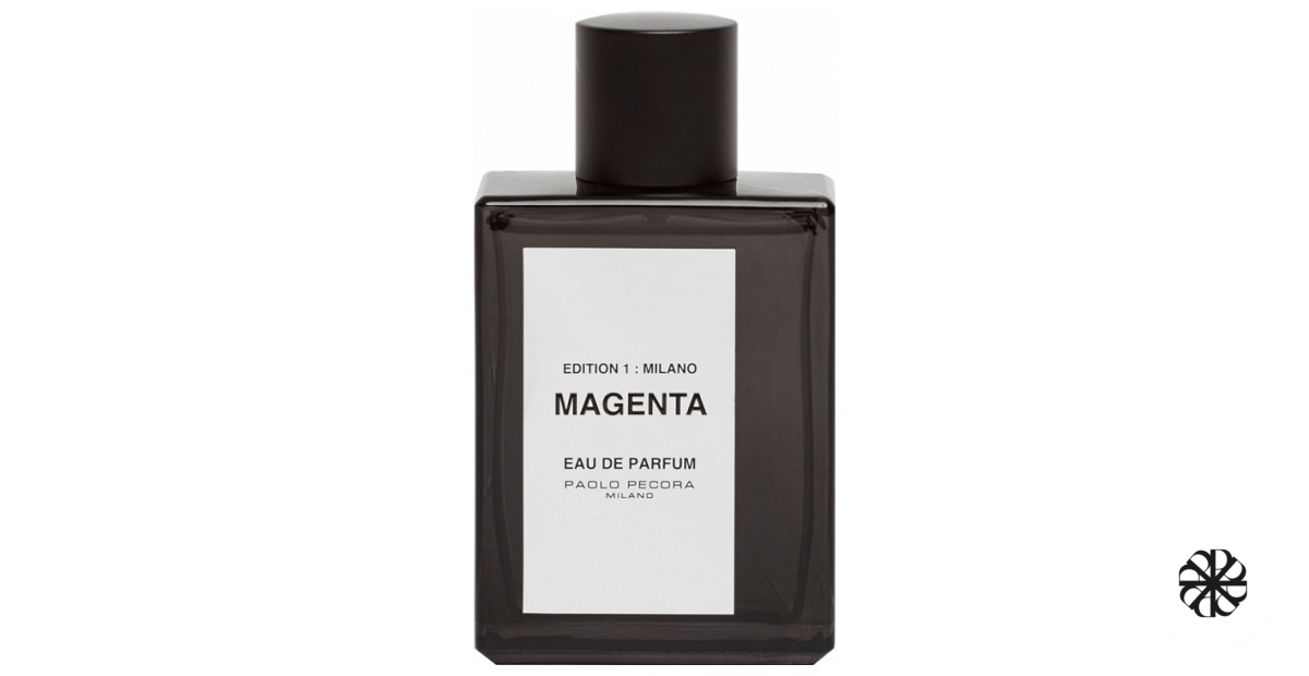 Magenta Paolo Pecora Milano