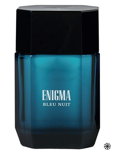 Enigma Bleu Nuit Art & Parfum