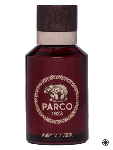 Scarpetta di Venere Parco 1923