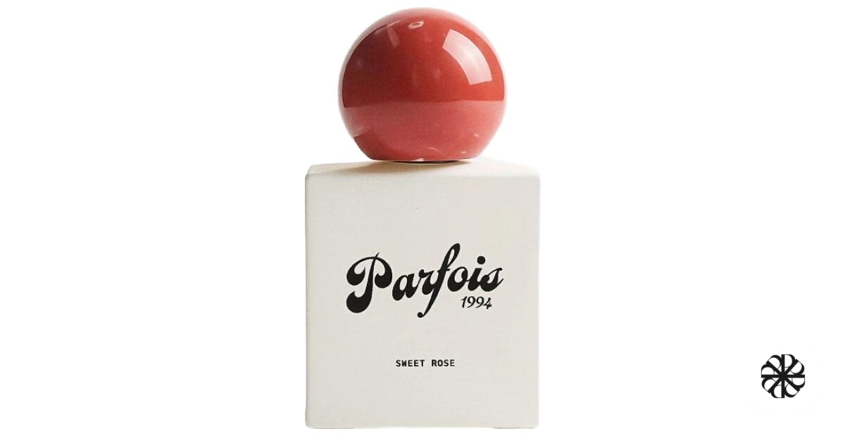 Sweet Rose Parfois