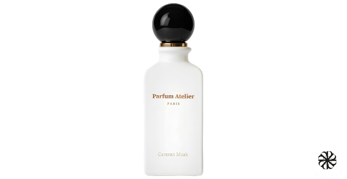 Caravan Musk Parfum Atelier Paris