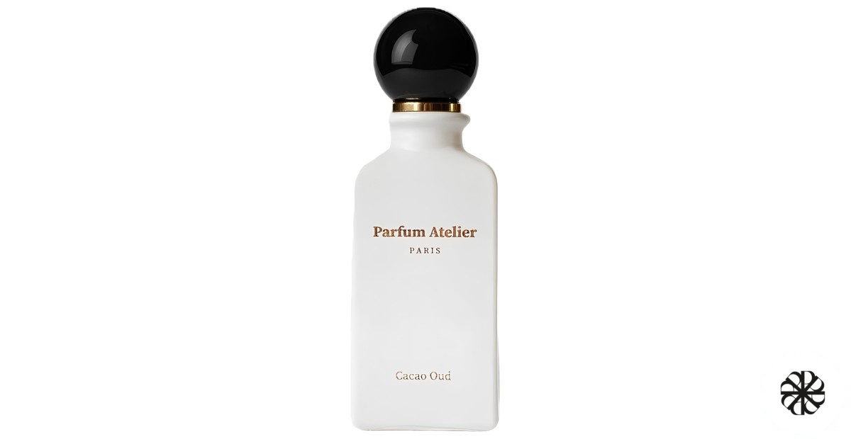 Cacao Oud Parfum Atelier Paris