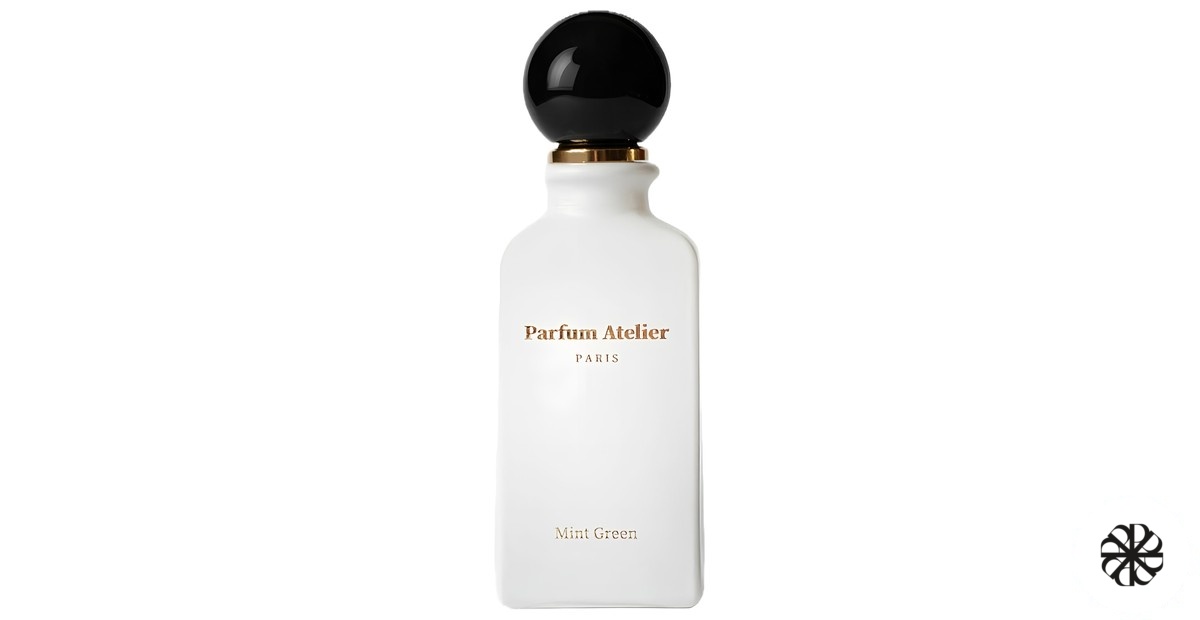Mint Green Parfum Atelier Paris