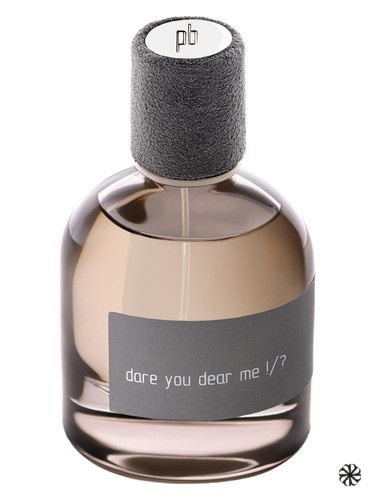 Dare you dear me !/? Parfum Büro | M-collections