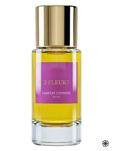 3 Fleurs Parfum d'Empire