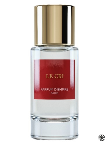 Le Cri de la Lumière Parfum d'Empire