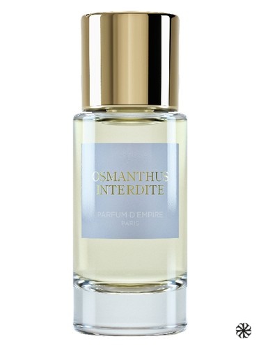 Osmanthus Interdite Parfum d'Empire
