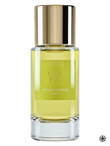 Yuzu Fou Parfum d'Empire