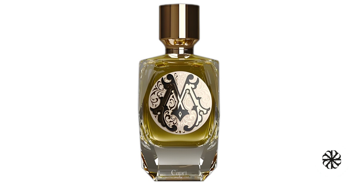 Capri Parfum de Mahzen